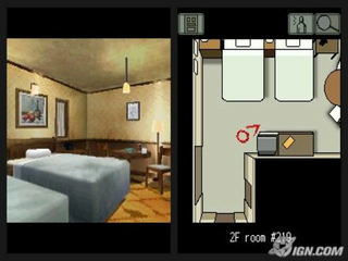Hotel Dusk: Room 215
